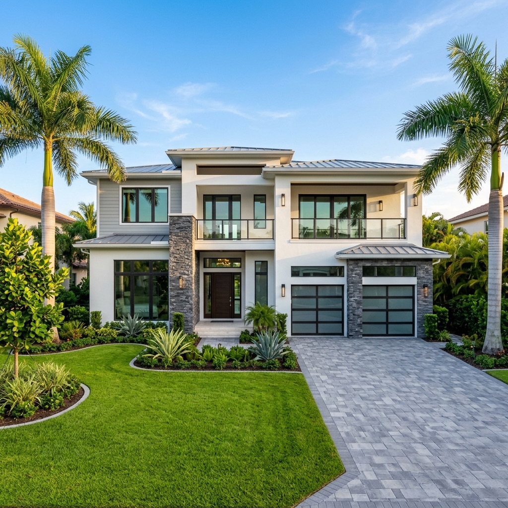 Beautiful new construction home