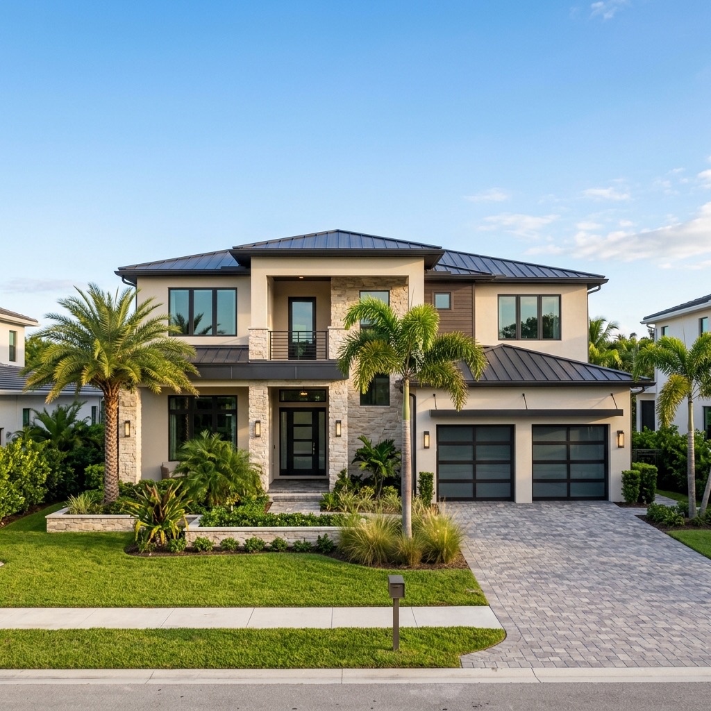 Stonewood Estates home