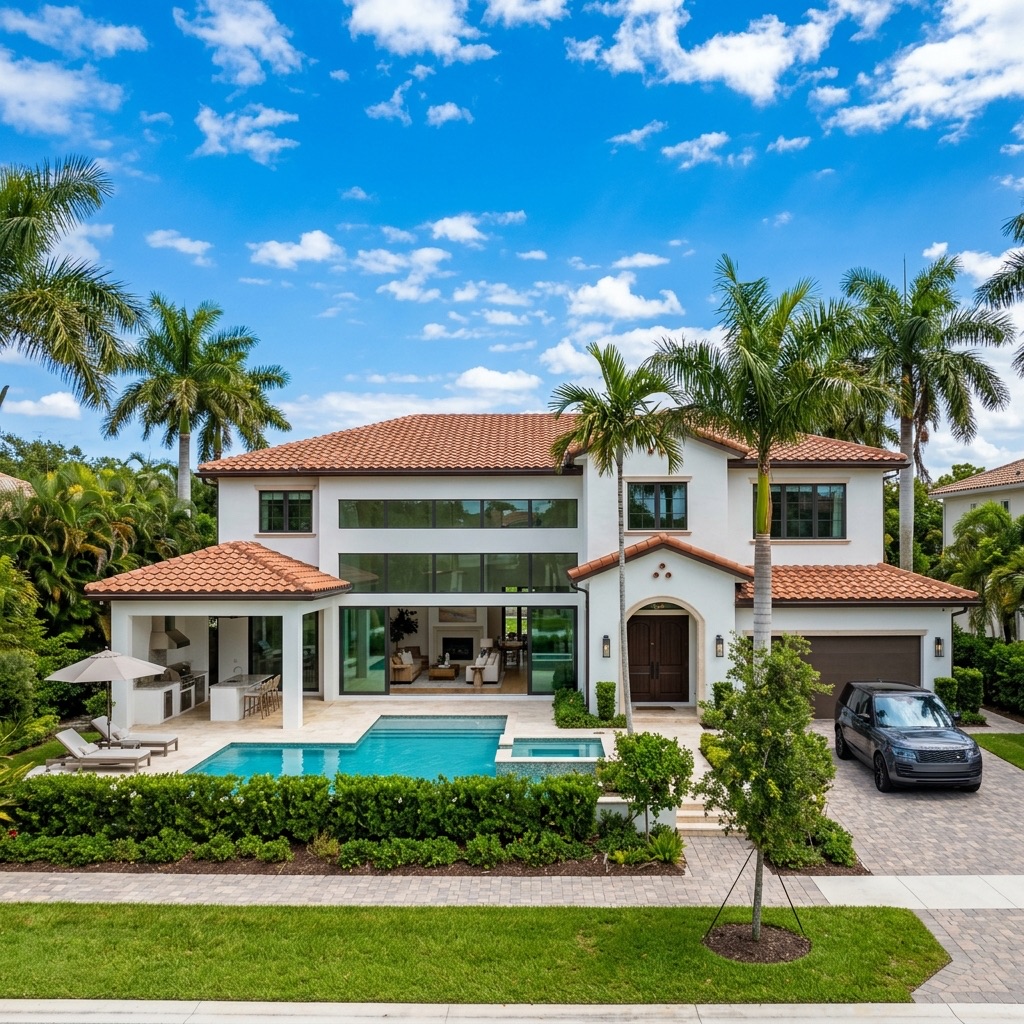 Villa Sol home